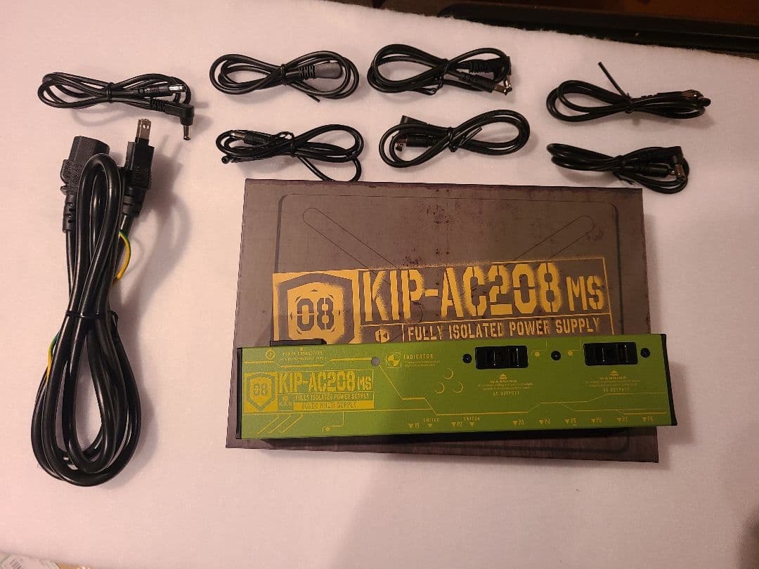 KIP-AC208 MS 完全隔離電源供給(パワーサプライ)期間限定大特価！！