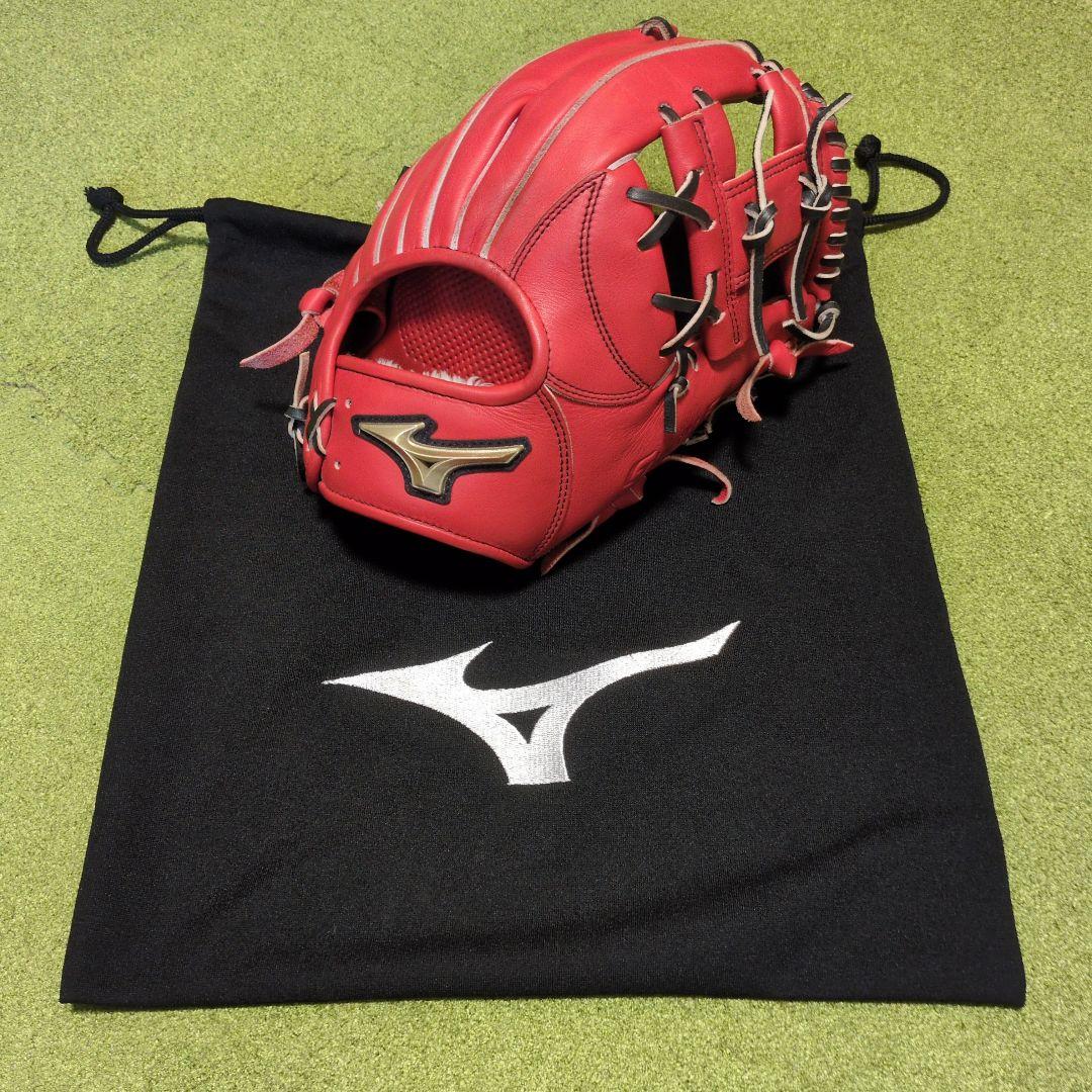ミズノ Global Elite軟式内野サイズ9 1AJGR26513