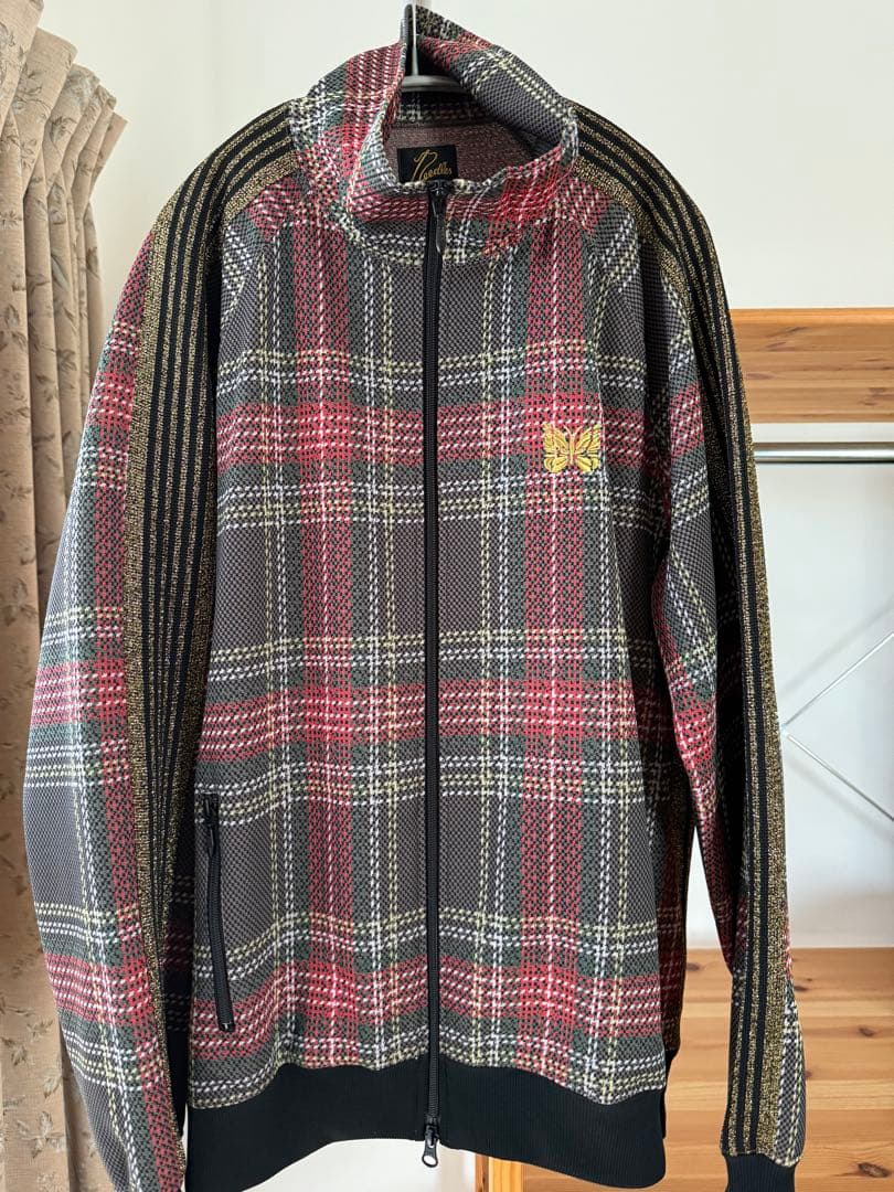 Needles トラックジャケット カプセルコレクション