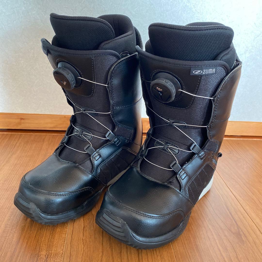 ZUMA スノーボードブーツ