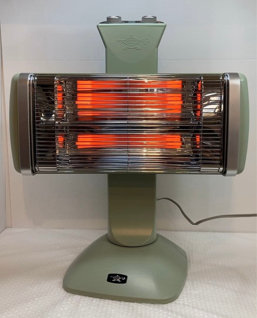 Aladdin アラジン　遠赤グラファイトヒーター　CAH-2G10F