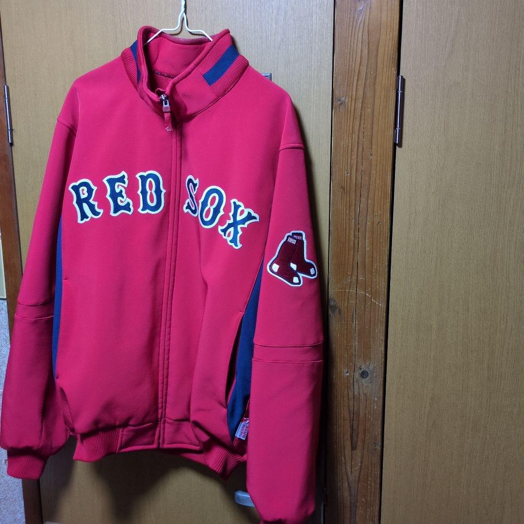 メジャーリーグ　ボストンレッドソックス　スタジャン