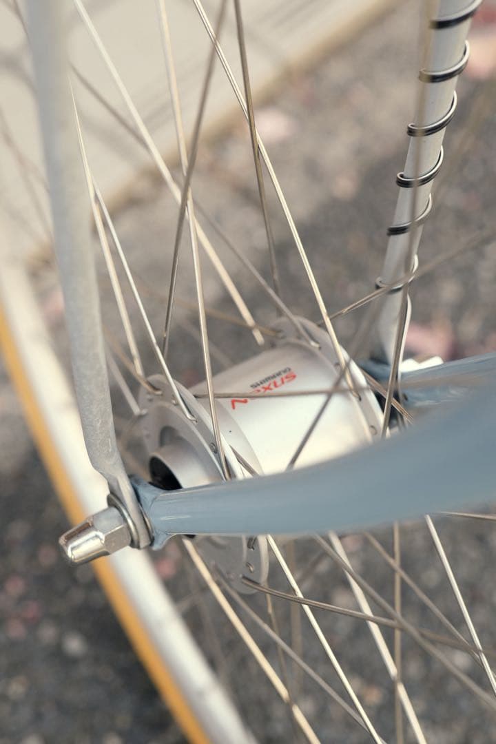 【良品】【直接引渡し】tokyobike SS Lサイズ フルカスタムバイク