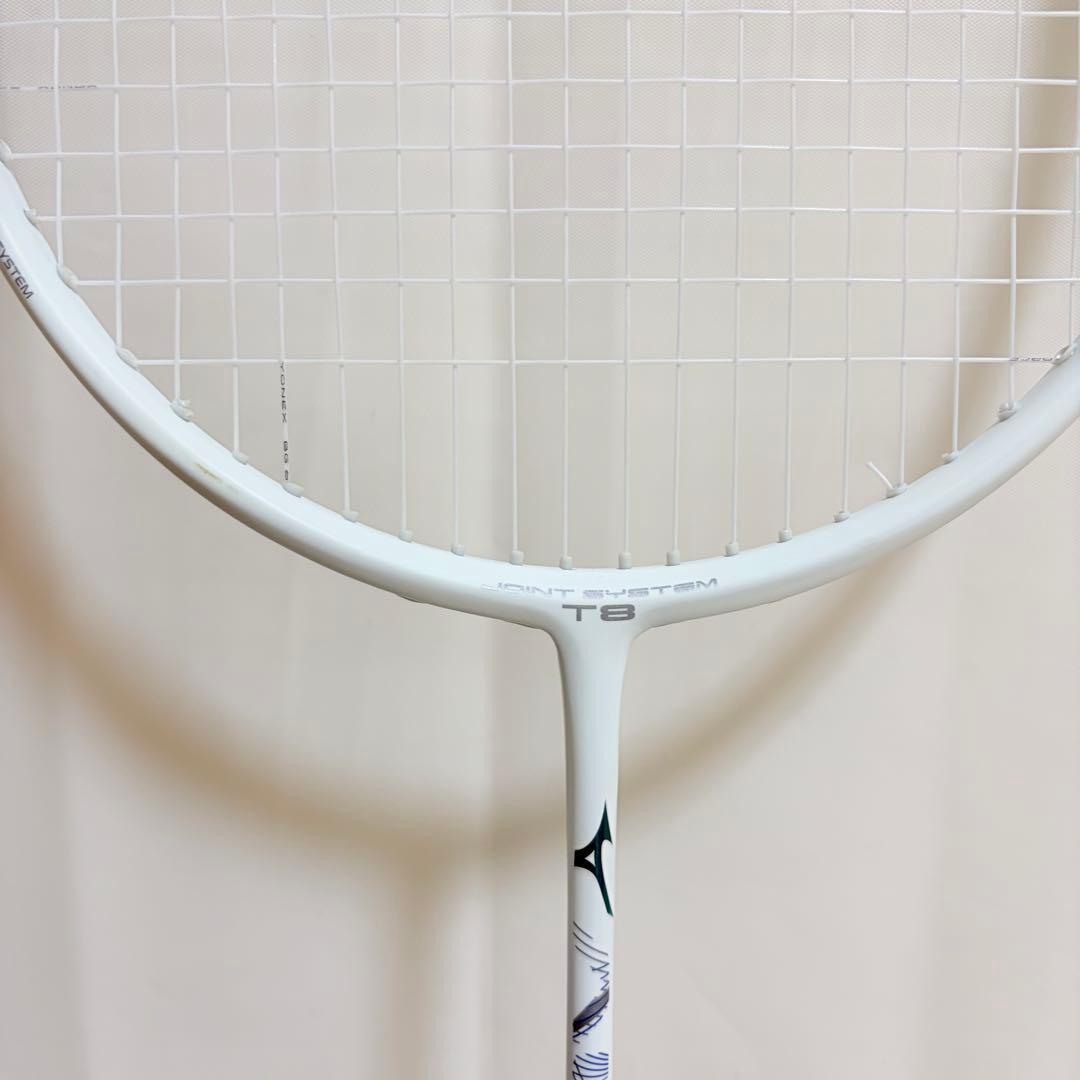 ☘️良品☘️Mizunoアルティウス01スピードバドミントンラケット