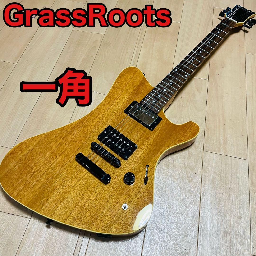 grassroots 一角　04 Limited Sazabys RYU-TA