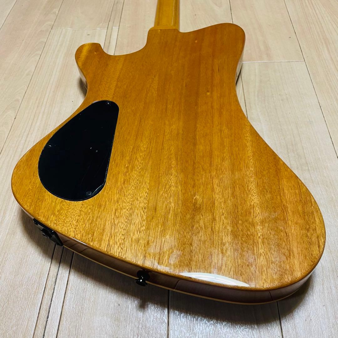 grassroots 一角　04 Limited Sazabys RYU-TA