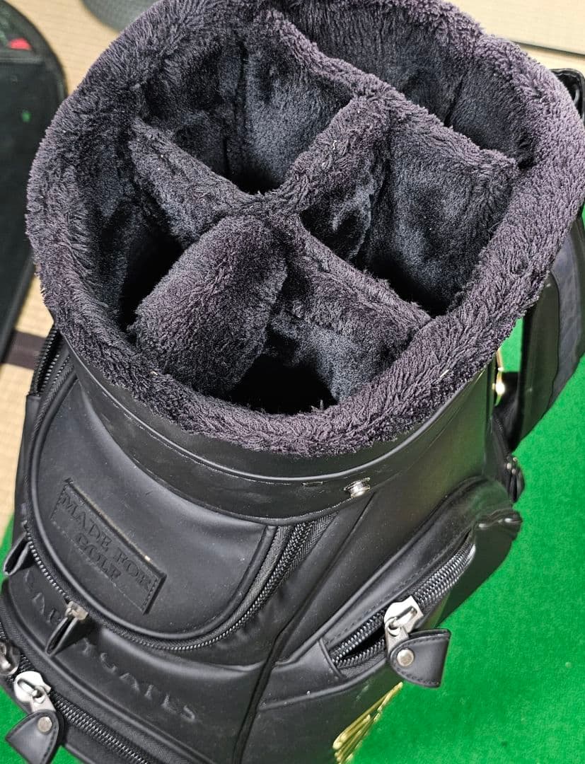 PEARLY GATES ゴルフバッグ 超レア原英莉花、限定モデル