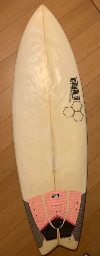 アルメリック　ハイファイブ　5'4