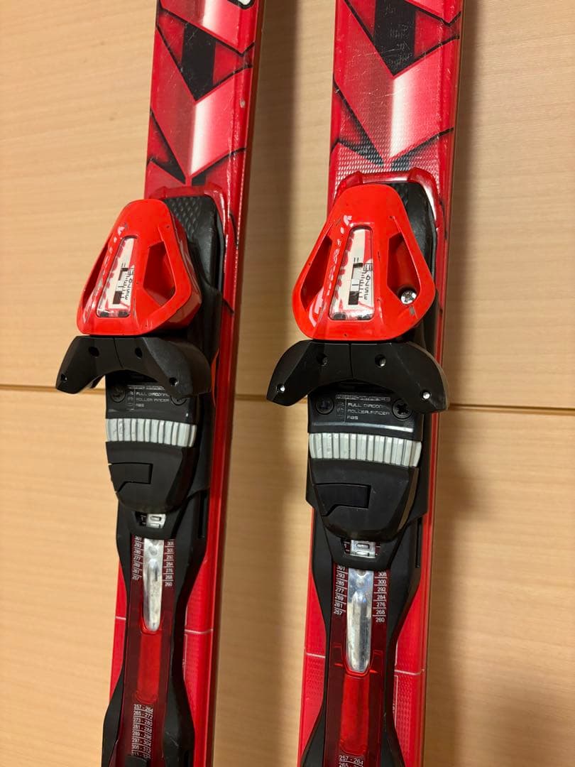 OGASAKA KEO’S KS-TK/G 165㎝　【ストックおまけ】