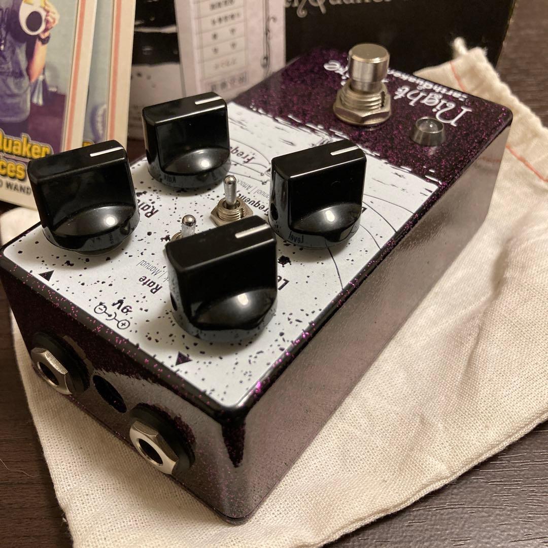 EarthQuaker Devices Night Wire ギターエフェクター