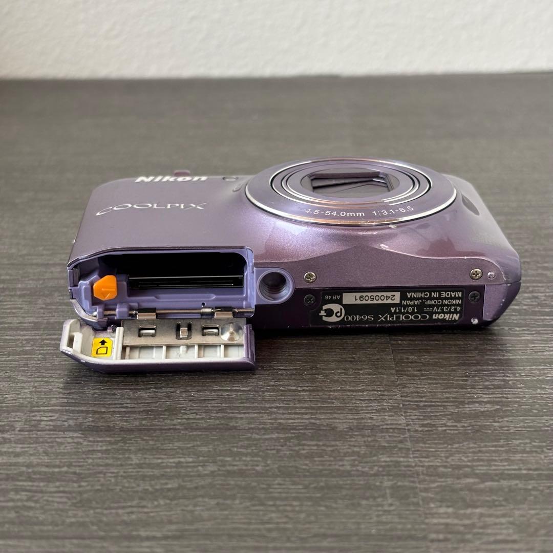 Nikon COOLPIX S6400 デジタルカメラ