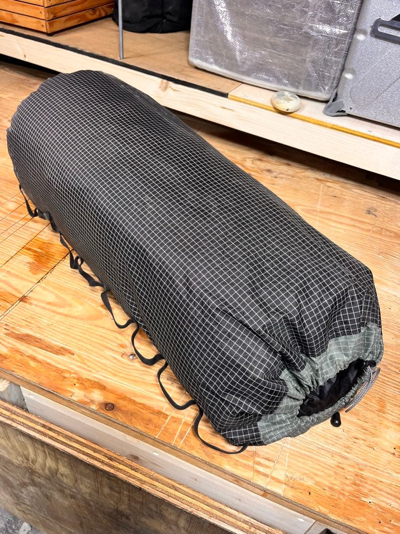 o*u様 tfsテント　Watch tower pewter