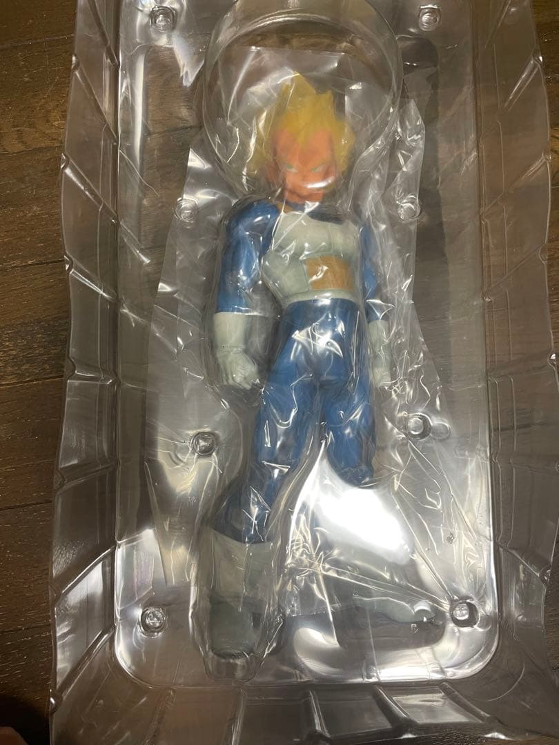 smsp ベジータ　01 国内正規品　開封品　箱あり