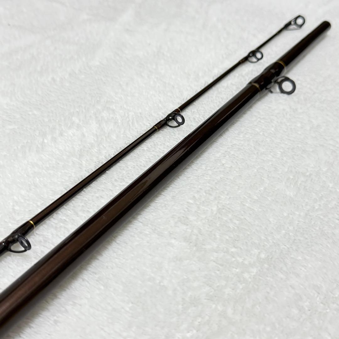 【美品】coatac fair play mooching 110 ムーチング