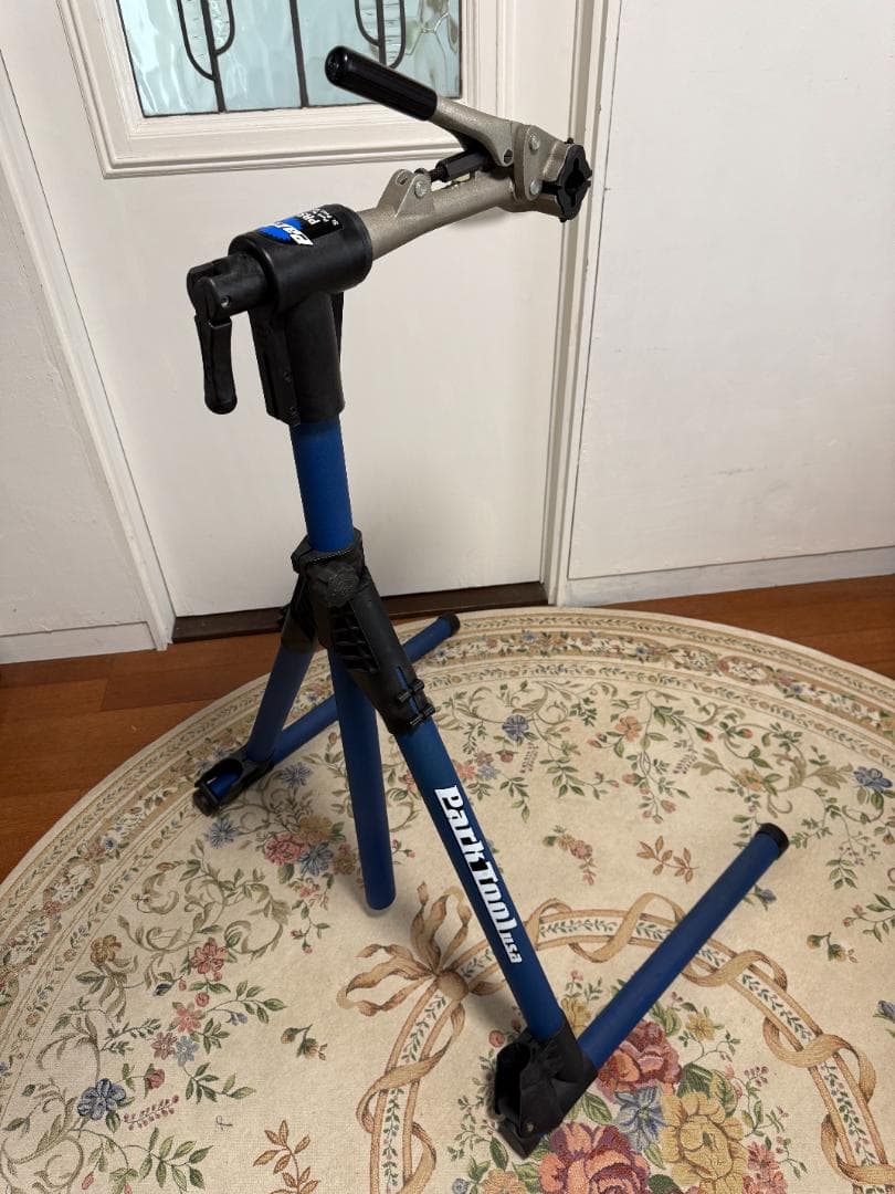超レア！PARK Tool PRS-5 バイクメンテスタンド美品
