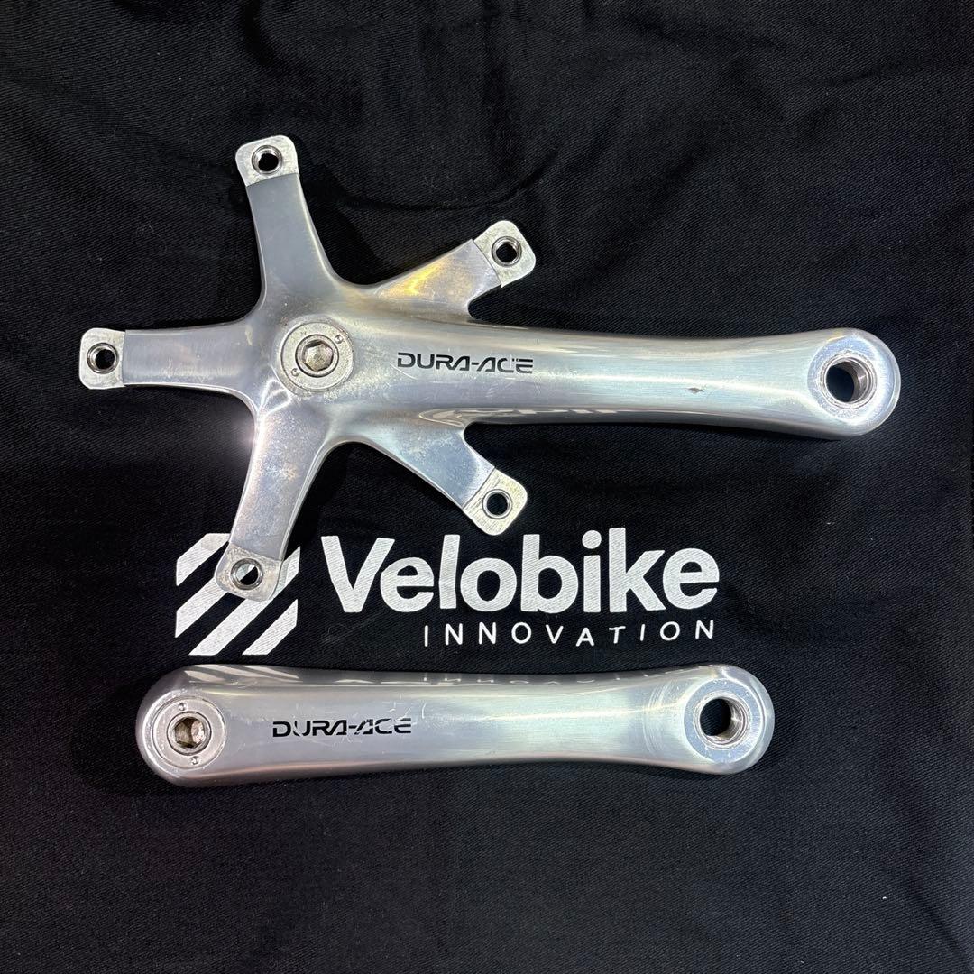 パーツ SHIMANO DURA-ACE FC-7710 165mm