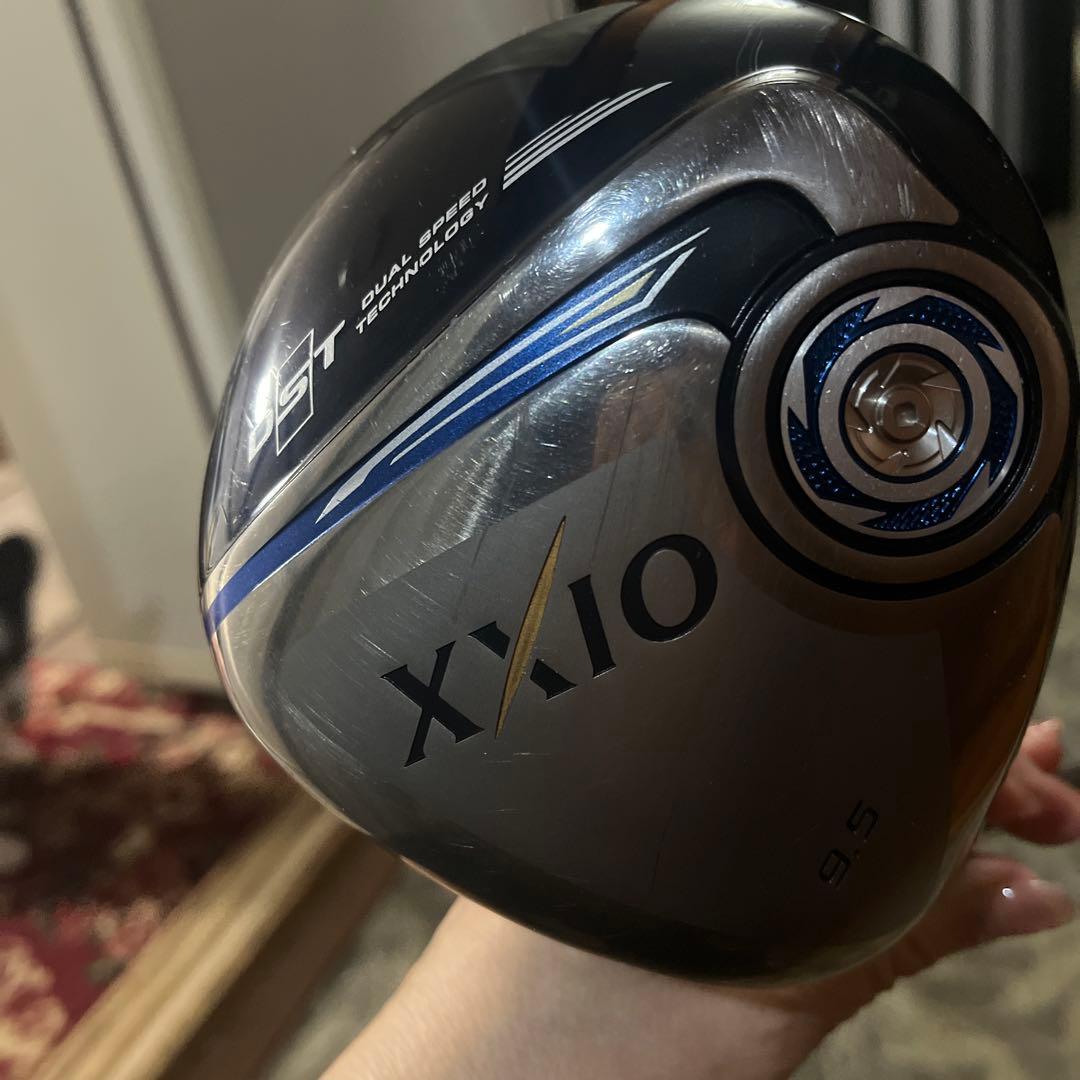 ゼクシオ9 ドライバー　（左用）