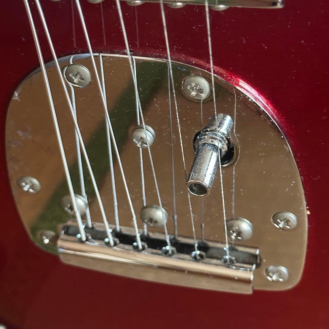 【新品未使用】PhotoGenic エレキギター　MG-200