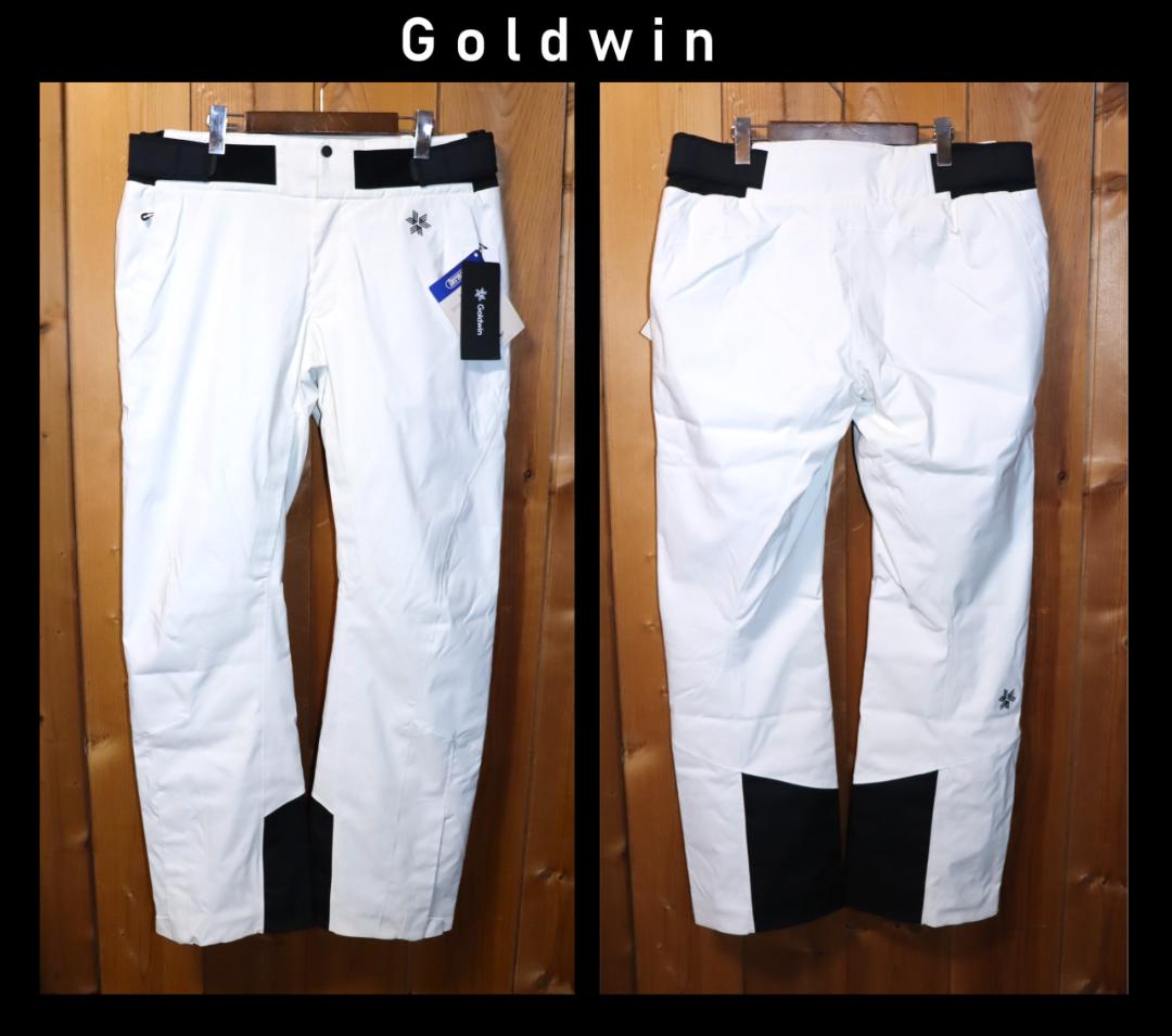 新品 ゴールドウイン G-エンジニアード スキーパンツ (5/XXL) Ⓗ