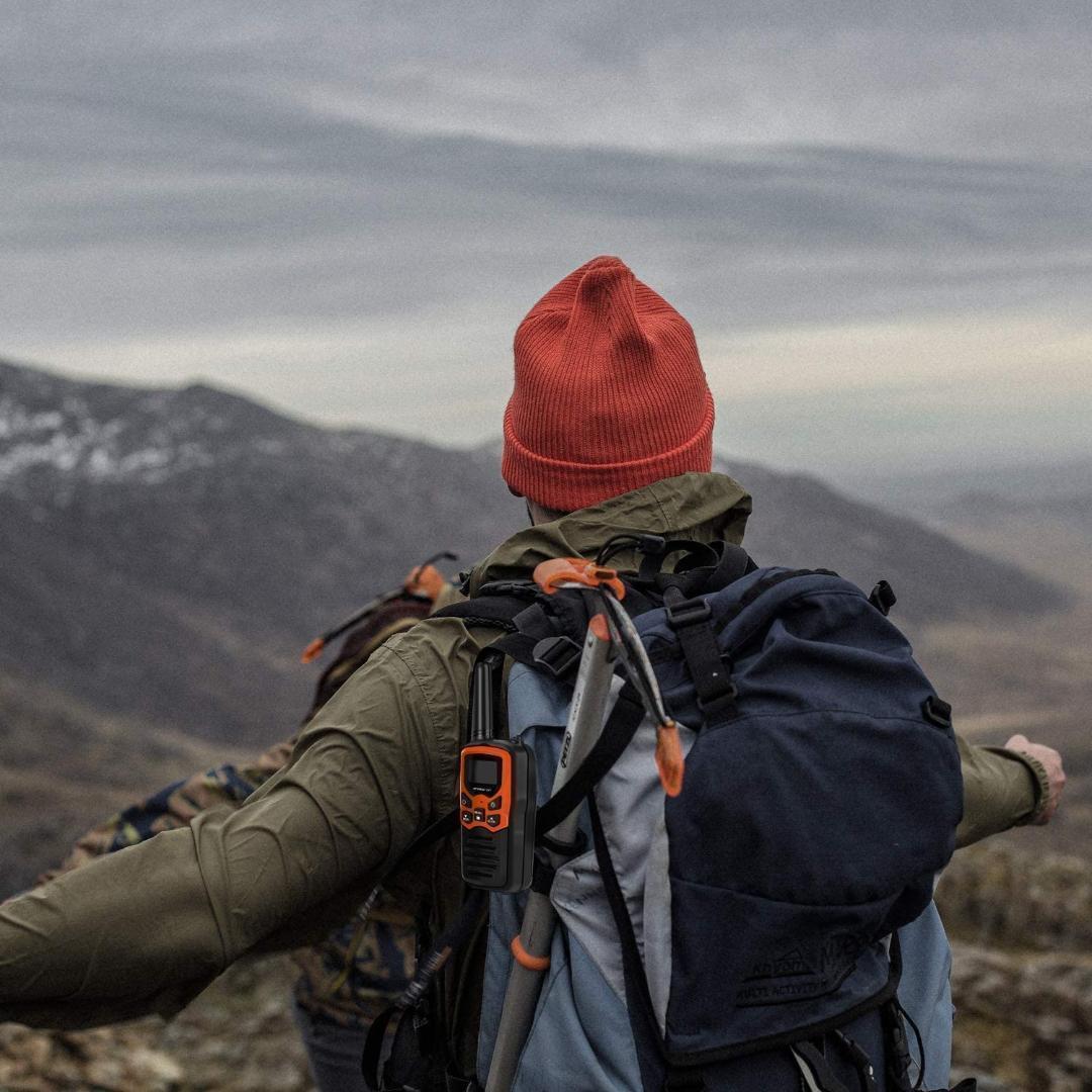 【M2285-115-89】トランシーバー 4台セット　無線機 免許不要 本体