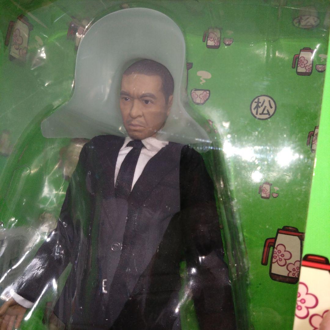 最終値下げ♪PROJECT BM！ 1/6アクションフィギュア 松本人志