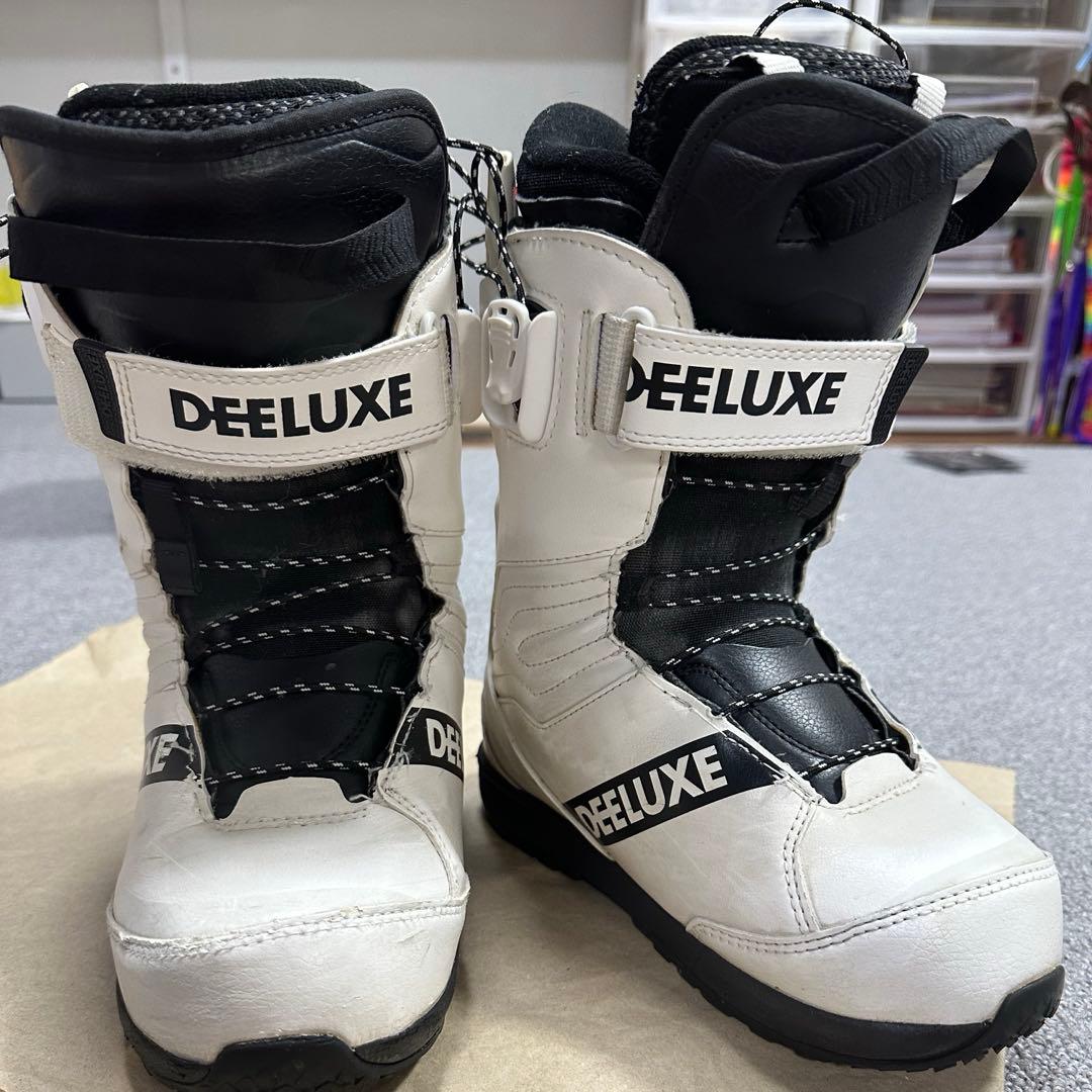 ディーラックス エンパイヤ 22.5cm