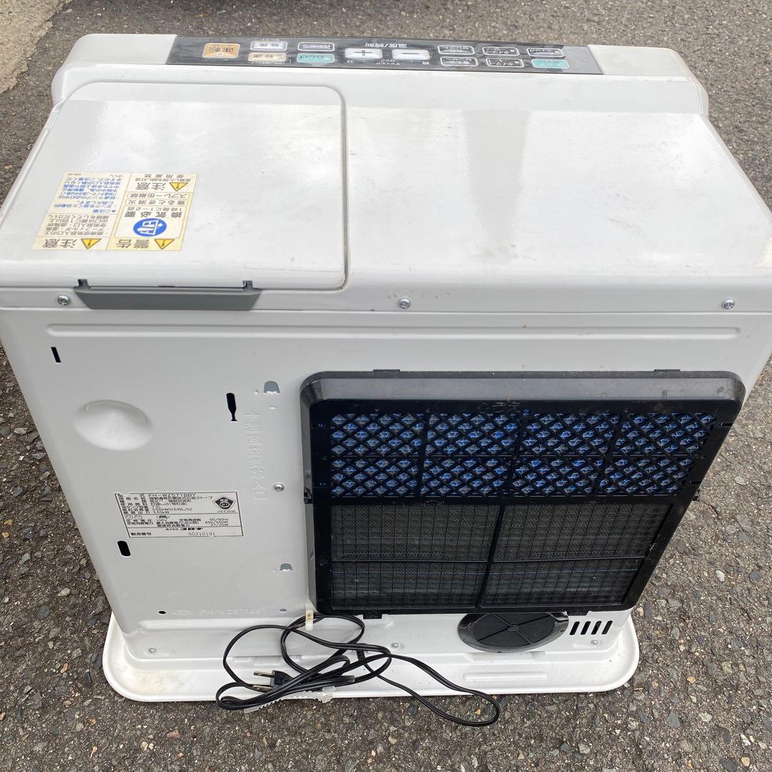 CORONA コロナ 石油ファンヒーター FH-WZ5718BY