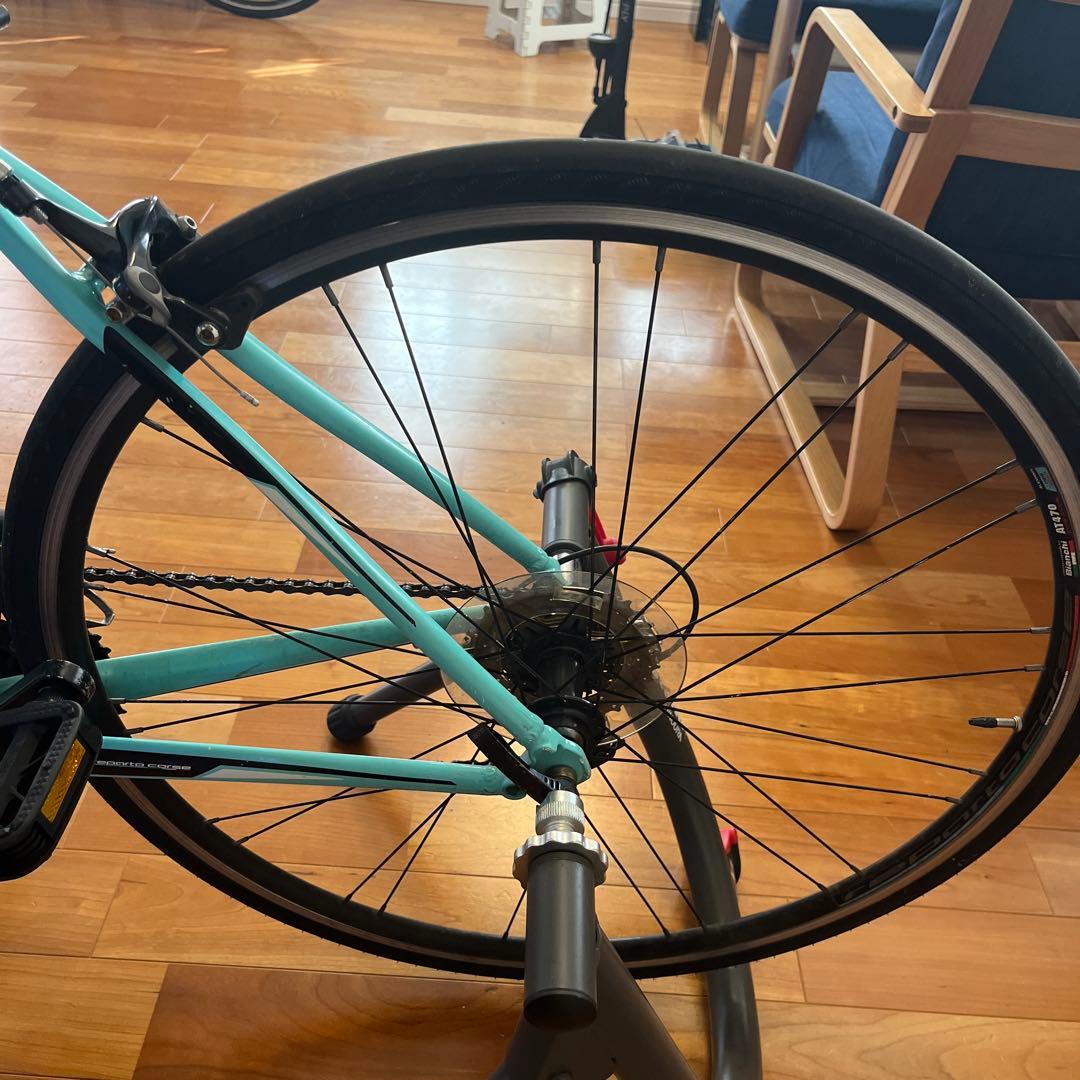 BIANCHI ビアンキ VIA NIRONE 7 SORA 2020年