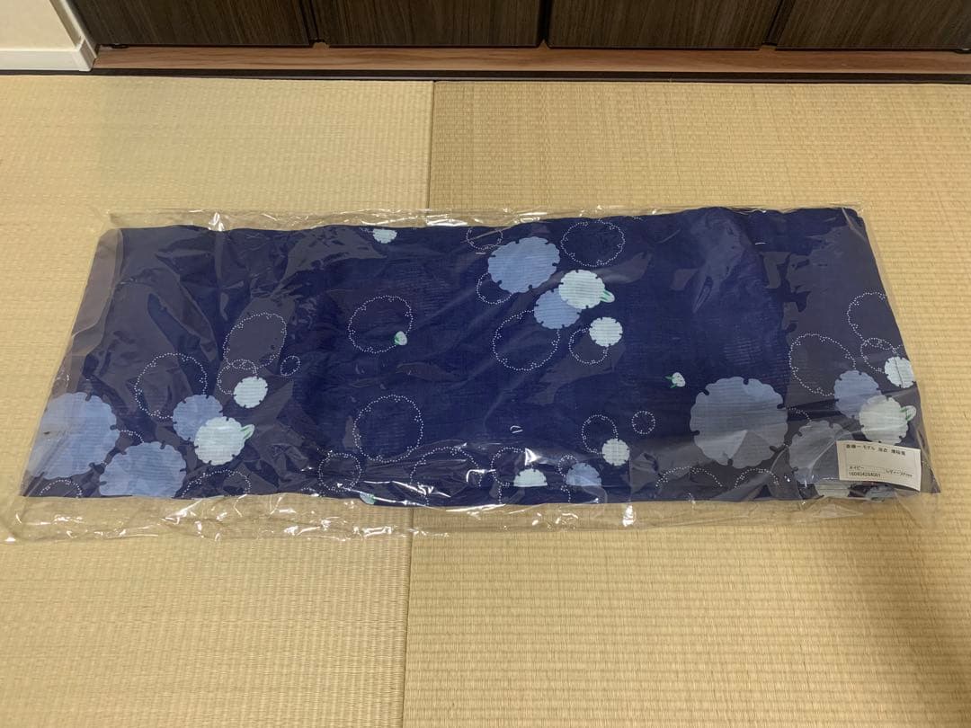 『薄桜鬼 真改　風ノ章』コラボの浴衣 斎藤一