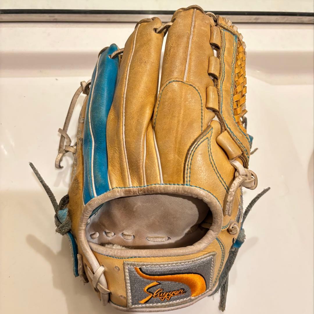 【さかなくんさん専用】内野手用 軟式グローブ 久保田スラッガー