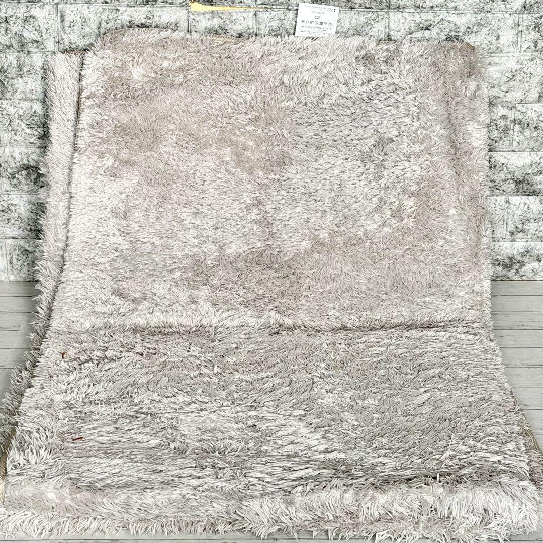 アイリスオーヤマ 2畳相当ホットカーペット 専用ラグ付き