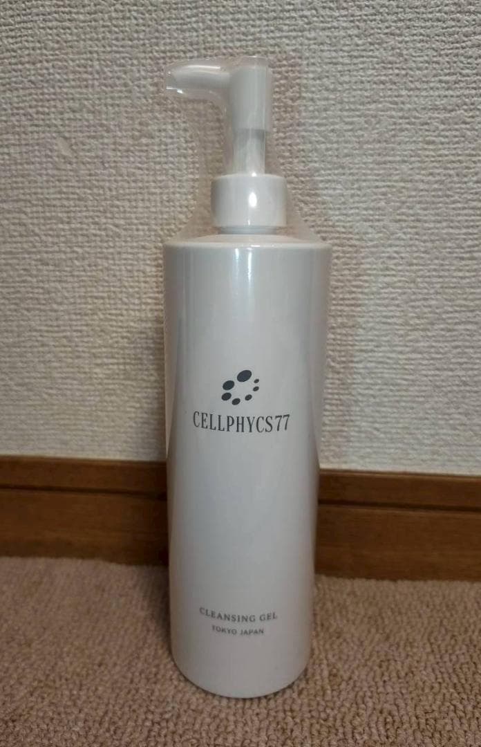 セルフィクス77　クレンジングジェル（未開封）