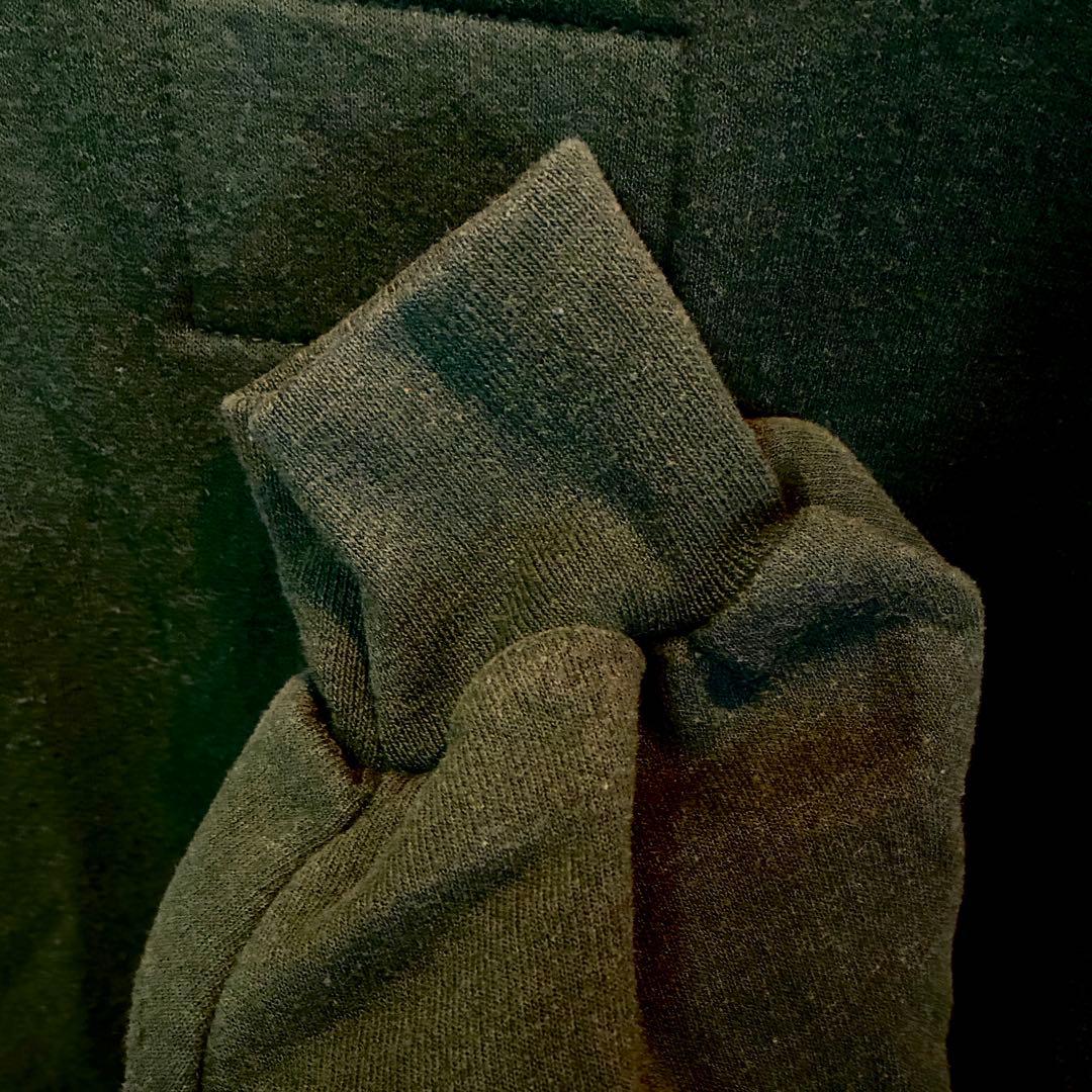 PRADA プラダ ヴィンテージ トレーナー スウェット 緑