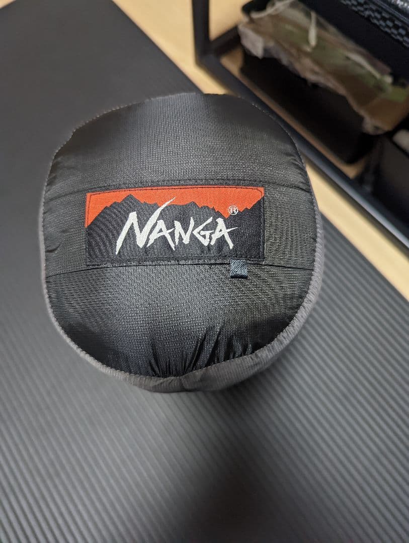 NANGA　オーロラ450DX