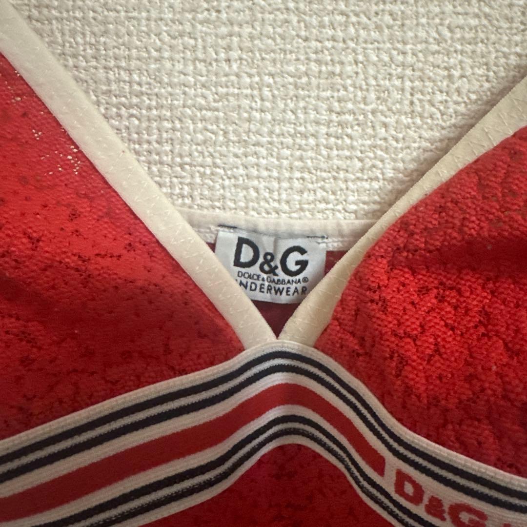 itimi購入　dolce&gabbana キャミ