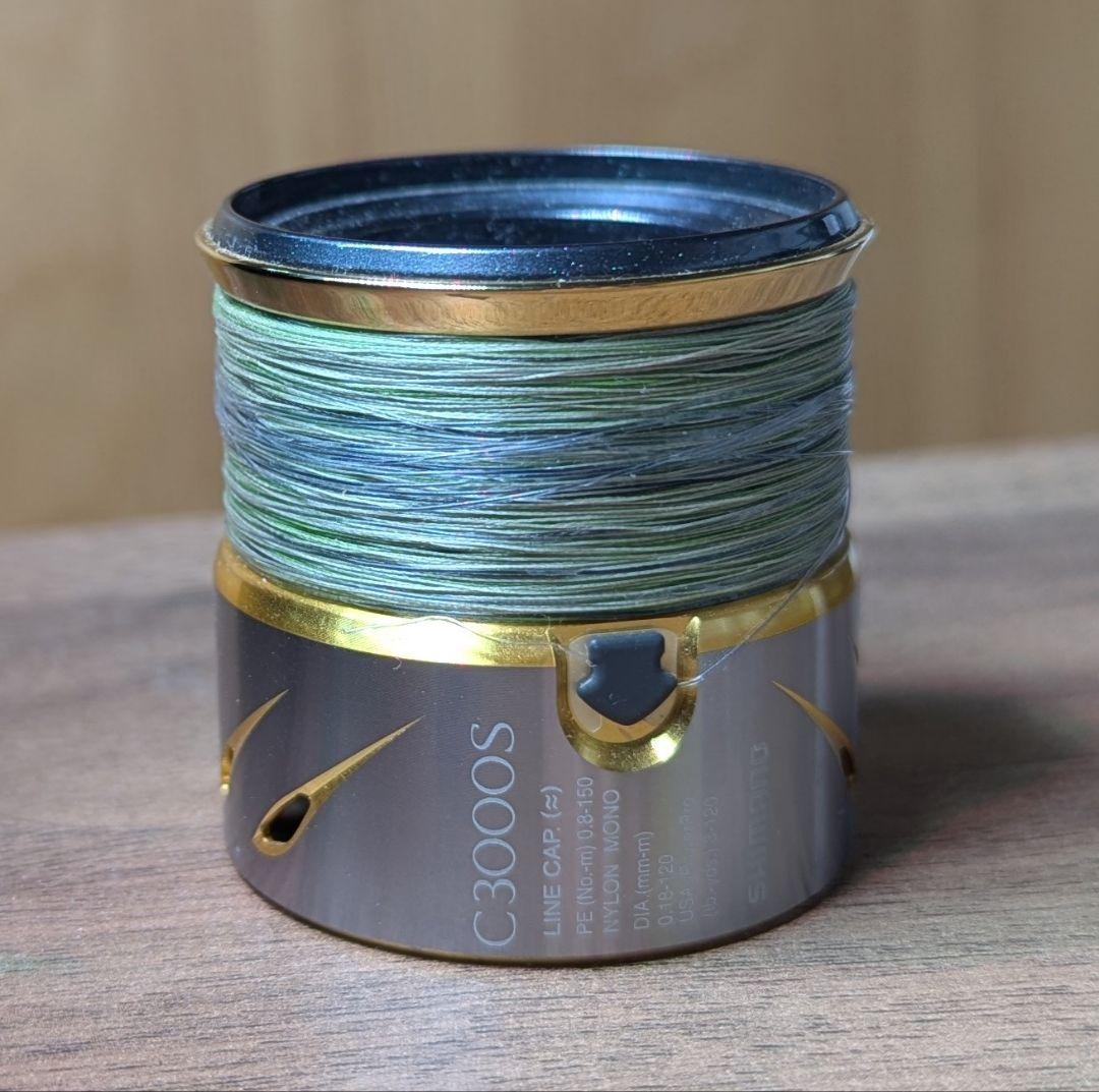 14ステラ C3000S 純正スプール SHIMANO シマノ