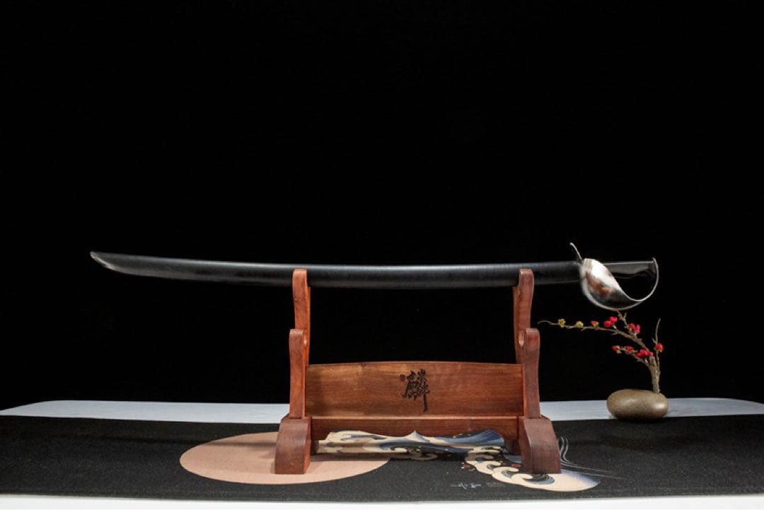 西洋指揮剣 模造刀 居合刀 武士道 武具 漢剣 唐刀 龍泉剣 手鍛造打