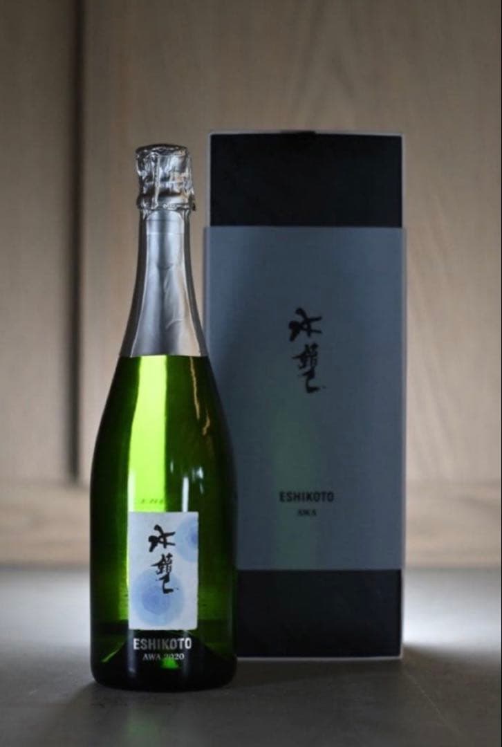 ESHIKOTO 日本酒 750ml 13%