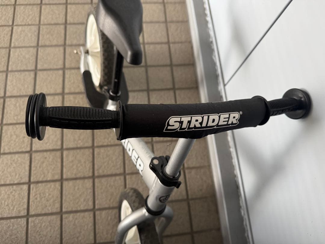 STRIDER PROシルバー