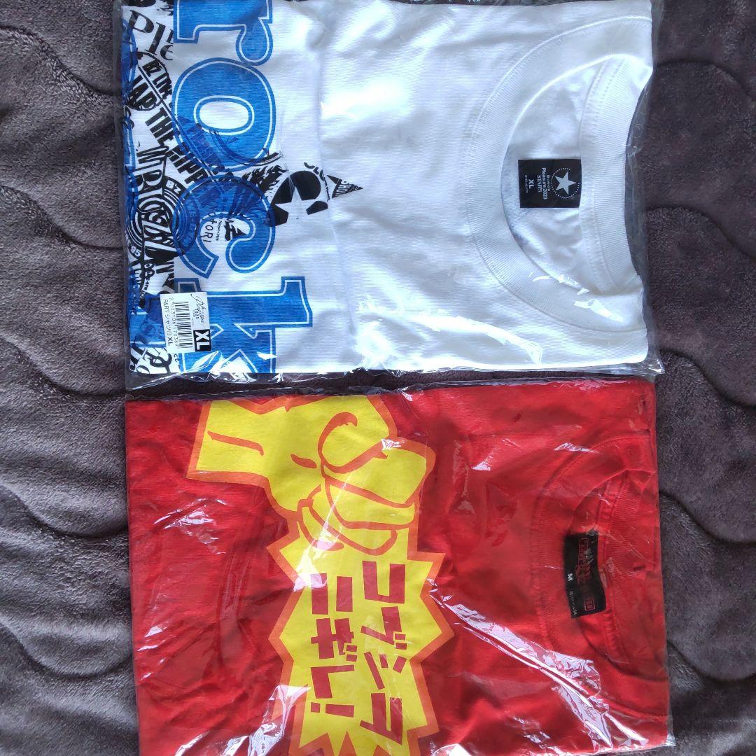 B'z（ソロを含む） LIVE-GYM Tシャツ7枚セット