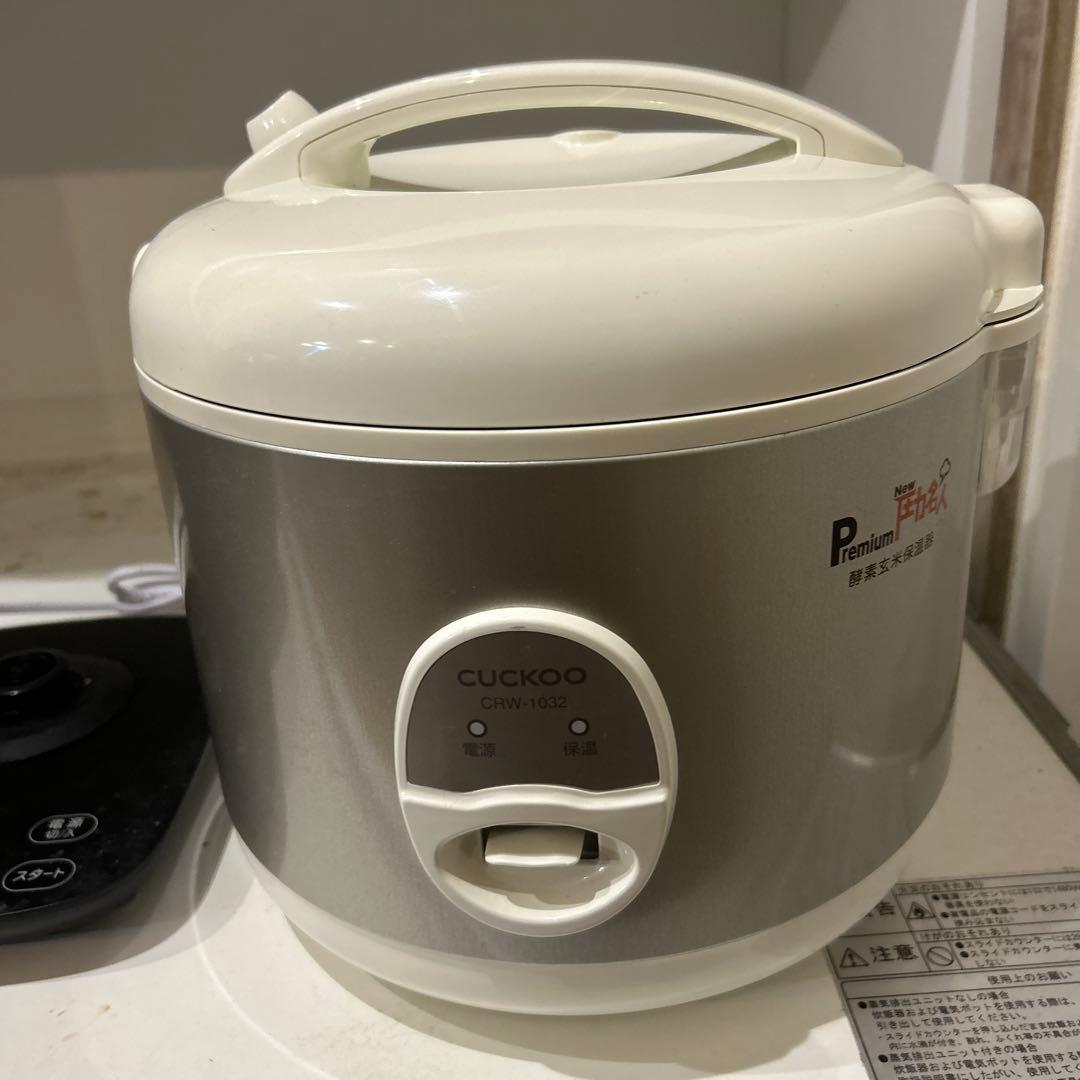 CUCKOO 酵素玄米保温器