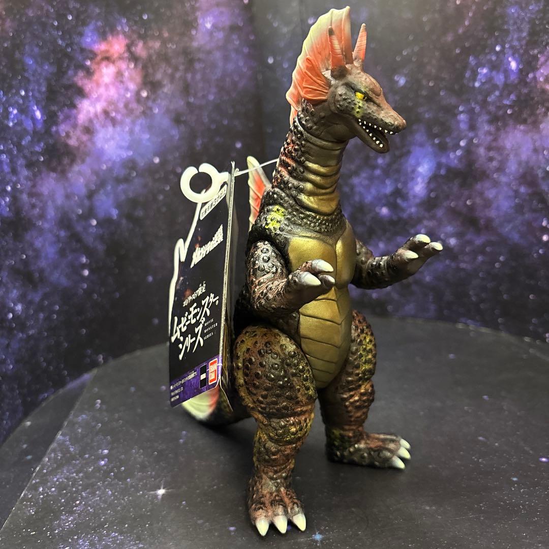 チタノザウルス★メカゴジラの逆襲★ゴジラストア限定★ムービーモンスターシリーズ