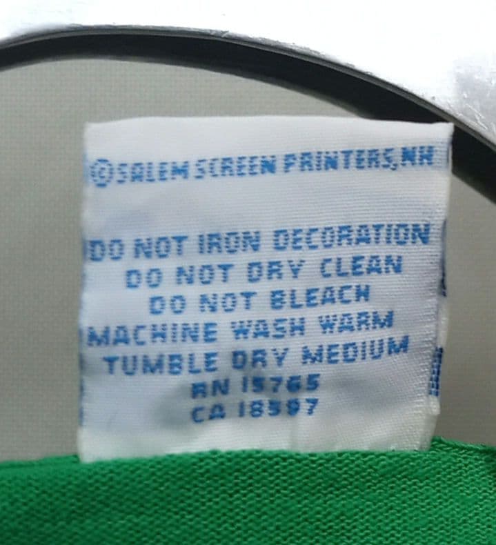 NFL フィラデルフィア・イーグルス 90s セーラム社製Tシャツ