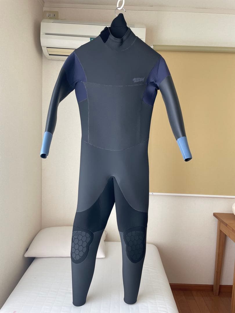 FELLOWセミドライウエットスーツ