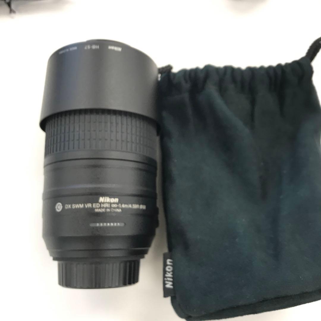 Nikon D5100 デジタル一眼レフカメラ