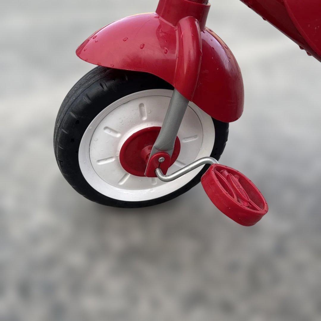 Radioflyer　ラジオフライヤー 4in1 三輪車 　スマートトライク