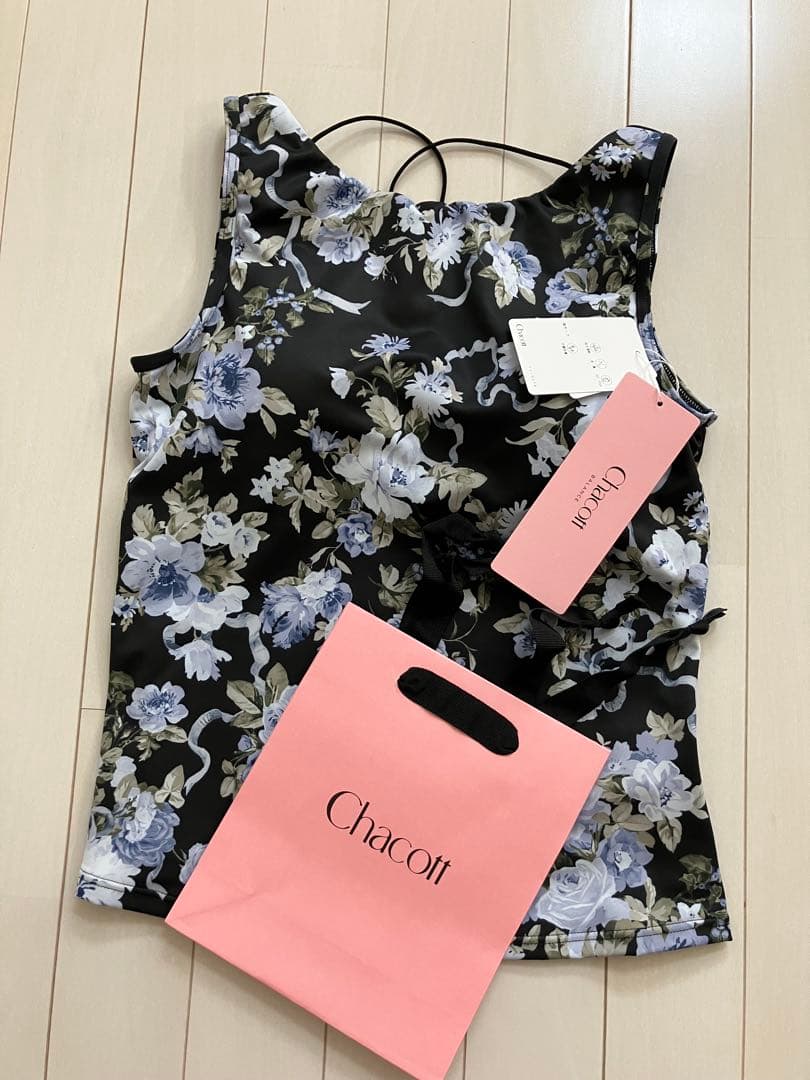 新品　チャコット　ヨガウェア　ブラトップ ホットヨガ スカーラ 好きに　ヨガ