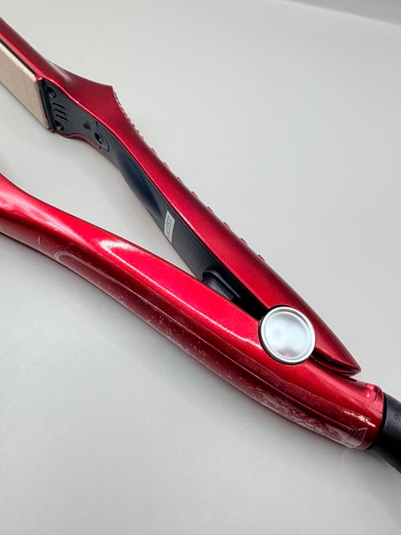 【ほぼ未使用】 ラディアント radiant アイロン 28mm 602