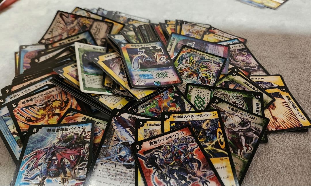 N*0様 デュエルマスターズ　旧枠　まとめ売り