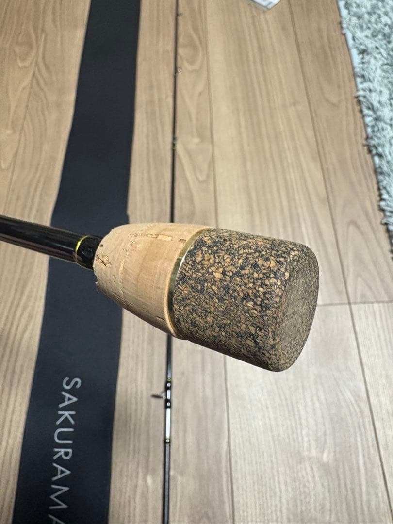 最終値下げ　テイルウォーク　サクラマスジグTZ C652